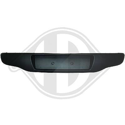 Diederichs Zier-/Schutzleiste, Stoßfänger [Hersteller-Nr. 3457066] für Abarth, Fiat