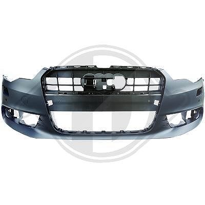 Diederichs Stoßfänger [Hersteller-Nr. 1028050] für Audi