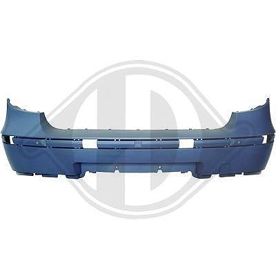 Diederichs Stoßfänger [Hersteller-Nr. 1280055] für BMW