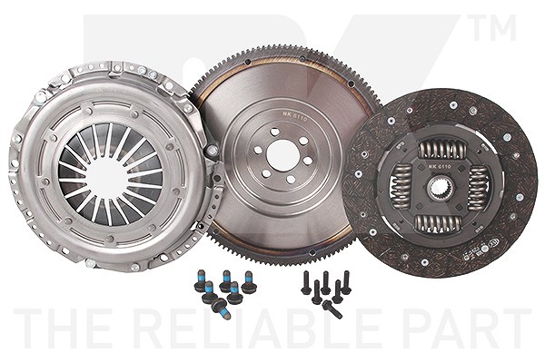 Nk Kupplungssatz [Hersteller-Nr. 1347148] für Skoda, VW, Audi, Seat, Ford