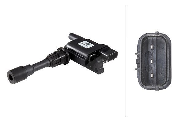Hella Zündspule [Hersteller-Nr. 5DA230035-721] für Mazda