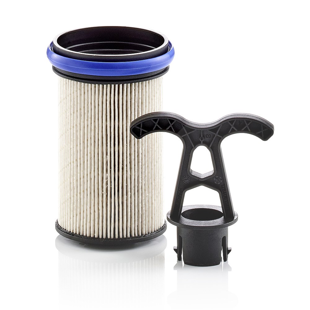 Mann-filter Kraftstofffilter [Hersteller-Nr. PU7013KIT] für Ford Usa, Ford