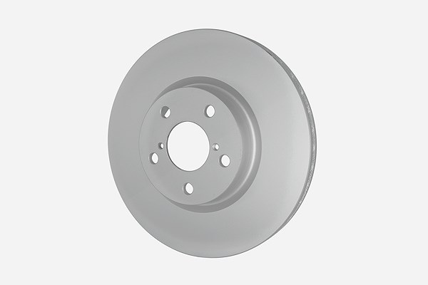 Hella Bremsscheibe [Hersteller-Nr. 8DD355132-711] für Subaru