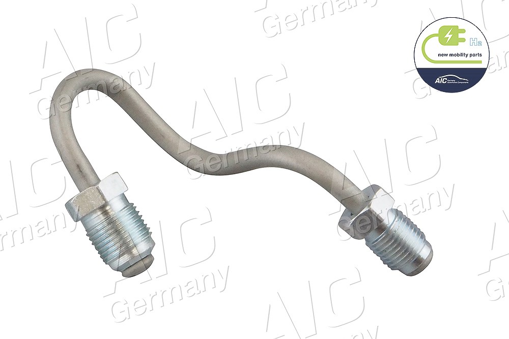 Aic Bremsrohr Hinterachse links [Hersteller-Nr. 57014] für VW, Seat, Skoda, Audi