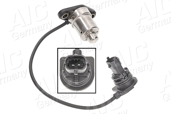 Aic Sensor, Motorölstand [Hersteller-Nr. 57459] für Opel, Saab