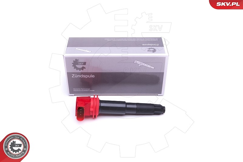 Esen Skv Zündspule [Hersteller-Nr. 03SKV337] für Porsche