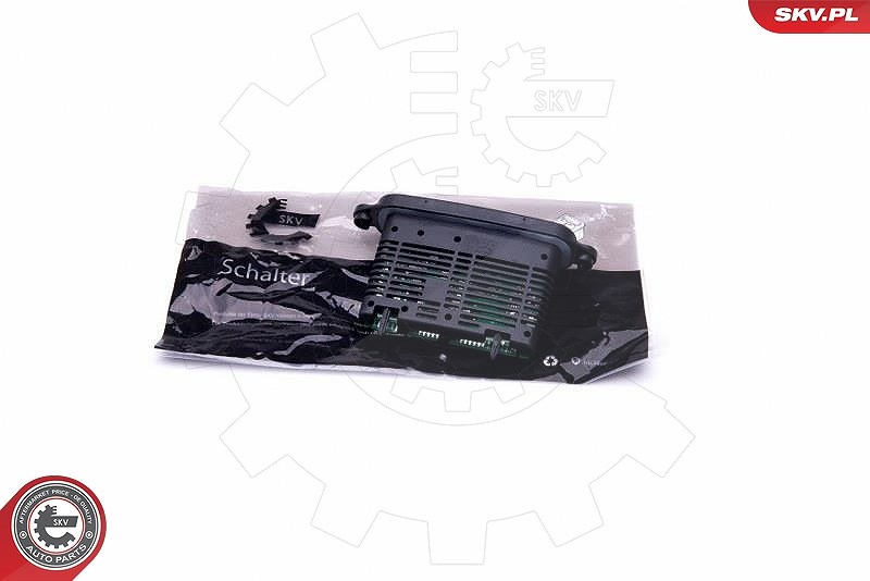 Esen Skv Steuergerät, Beleuchtung [Hersteller-Nr. 96SKV070] für BMW