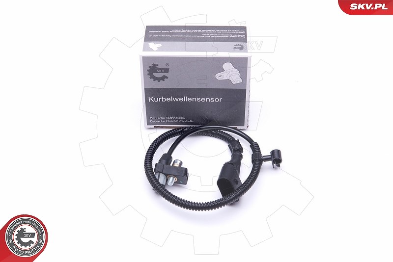 Esen Skv Impulsgeber, Kurbelwelle [Hersteller-Nr. 17SKV277] für VW, Seat