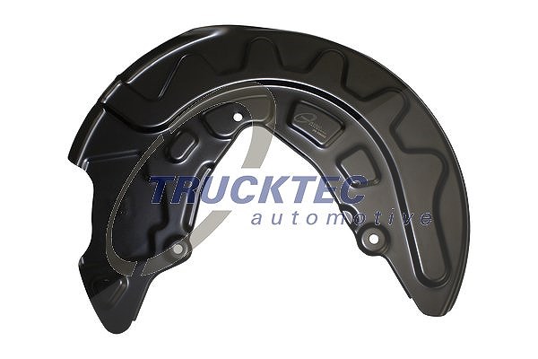 Trucktec Automotive Spritzblech, Bremsscheibe [Hersteller-Nr. 07.35.342] für Seat, Audi, VW, Skoda
