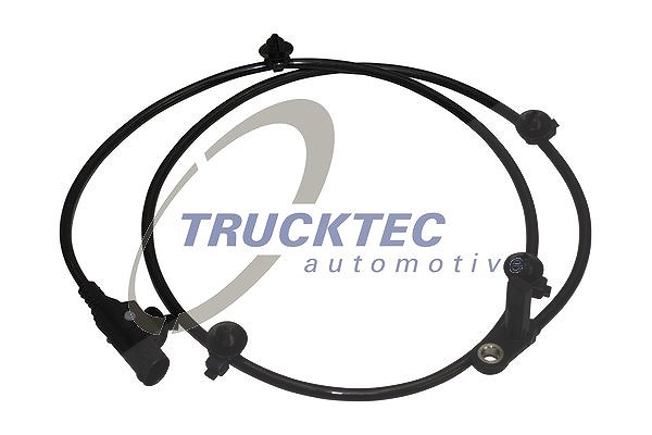 Trucktec Automotive Sensor, Raddrehzahl [Hersteller-Nr. 02.42.423] für Mercedes-Benz