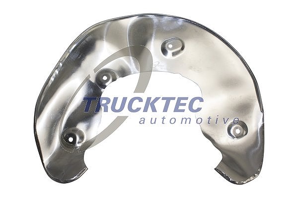 Trucktec Automotive Spritzblech, Bremsscheibe [Hersteller-Nr. 07.35.345] für Audi