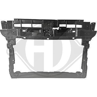 Diederichs Frontverkleidung [Hersteller-Nr. 2298602] für VW