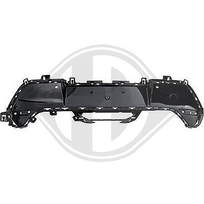 Diederichs Spoiler [Hersteller-Nr. 4228068] für Peugeot