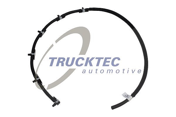 Trucktec Automotive Schlauch, Leckkraftstoff [Hersteller-Nr. 08.13.023] für BMW