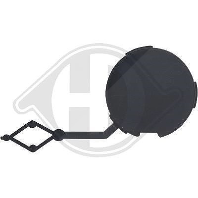 Diederichs Klappe, Abschlepphaken [Hersteller-Nr. 4014869] für Peugeot, Citroën