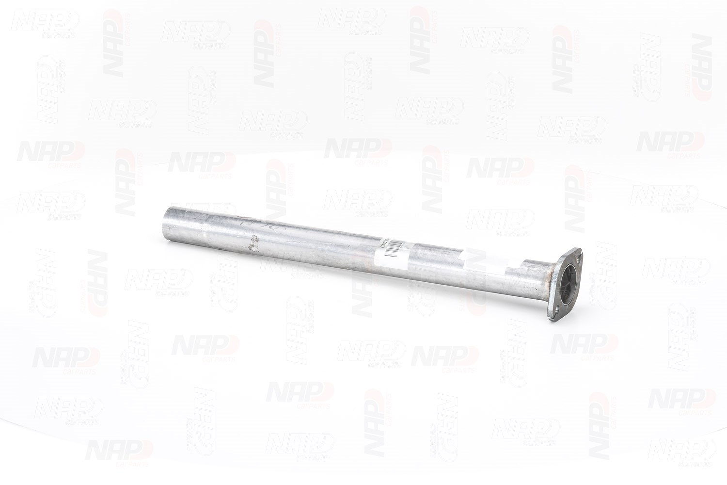 Nap Carparts Abgasrohr [Hersteller-Nr. CAC10659] für VW, Skoda, Audi, Seat