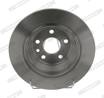 Ferodo Bremsscheibe [Hersteller-Nr. DDF1719] für Volvo