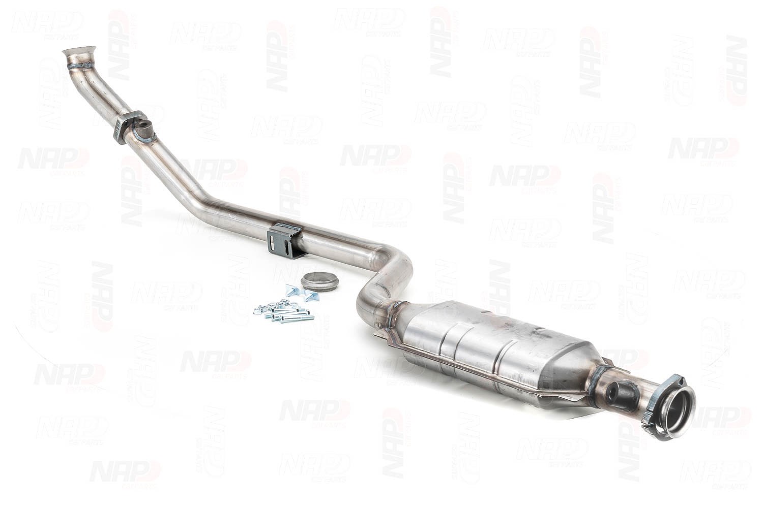 Nap Carparts Katalysator [Hersteller-Nr. CAK11423] für Mercedes-Benz