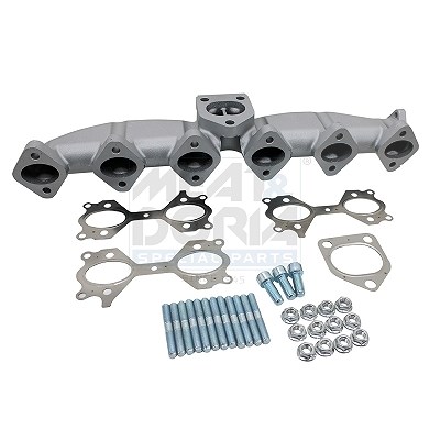 Meat & Doria Saugrohrmodul [Hersteller-Nr. 89575] für BMW