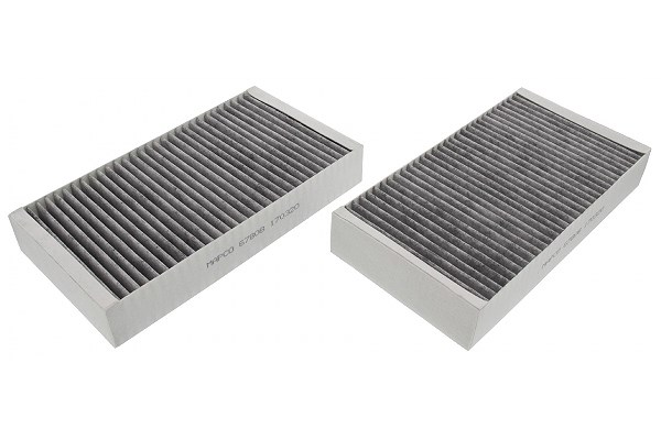 Mapco Filter, Innenraumluft [Hersteller-Nr. 67808] für Mercedes-Benz