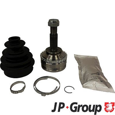 Jp Group Gelenksatz, Antriebswelle [Hersteller-Nr. 4343300110] für Nissan, Renault
