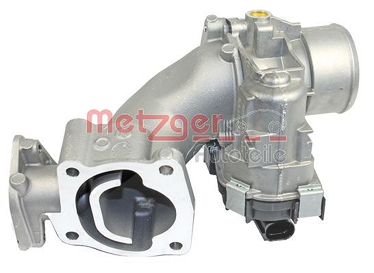 Metzger Autoteile Drosselklappenstutzen [Hersteller-Nr. 0892506] für Fiat, Iveco