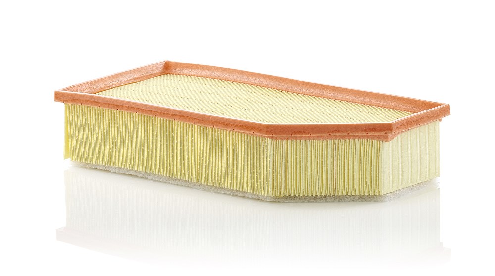 Mann-filter Luftfilter [Hersteller-Nr. C36030] für Citroën, Peugeot