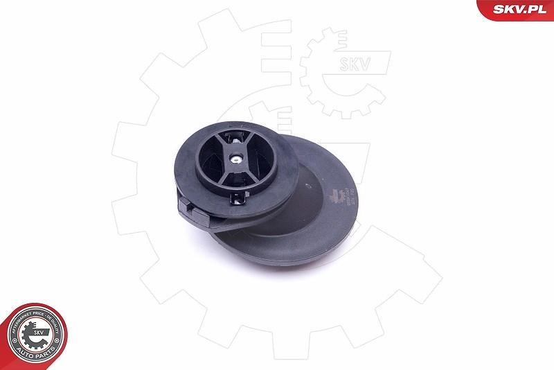 Esen Skv Rohrleitung, Öleinfüllstutzen [Hersteller-Nr. 96SKV047] für Seat, Skoda, VW