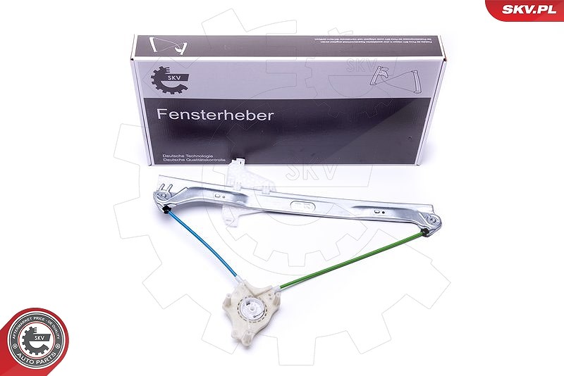 Esen Skv Fensterheber ohne Motor [Hersteller-Nr. 51SKV142] für VW