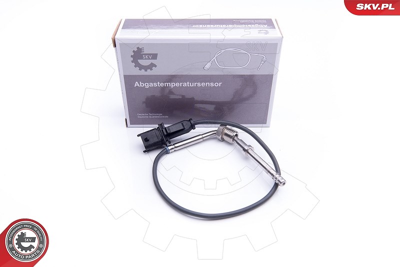Esen Skv Sensor, Abgastemperatur [Hersteller-Nr. 30SKV184] für Citroën, Fiat, Peugeot