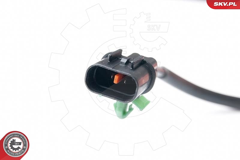 Esen Skv Sensor, Raddrehzahl [Hersteller-Nr. 06SKV222] für Mitsubishi
