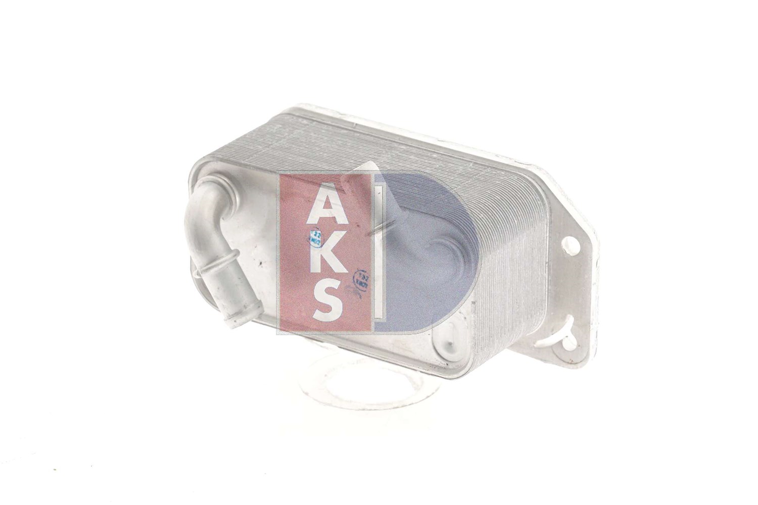 Aks Dasis Ölkühler, Motoröl [Hersteller-Nr. 226019N] für Volvo