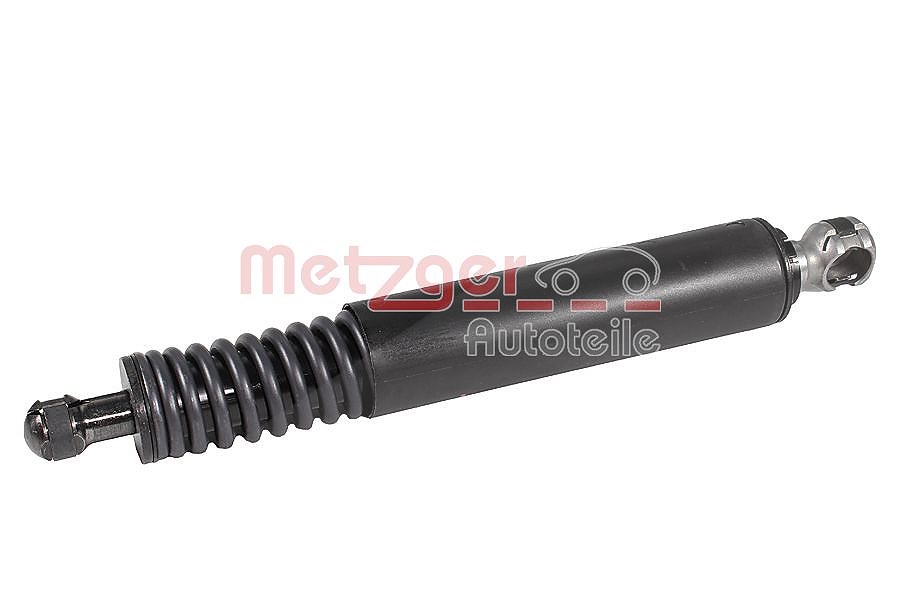 Metzger Autoteile Gasfeder, Koffer-/Laderaum [Hersteller-Nr. 2110683] für Porsche