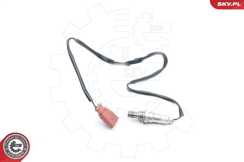 Esen Skv Lambdasonde [Hersteller-Nr. 09SKV698] für Skoda, VW, Seat