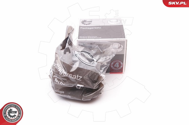 Esen Skv Radlagersatz [Hersteller-Nr. 29SKV202] für BMW