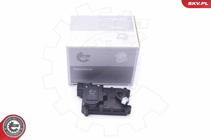 Esen Skv Türschloss [Hersteller-Nr. 16SKV681] für Hyundai