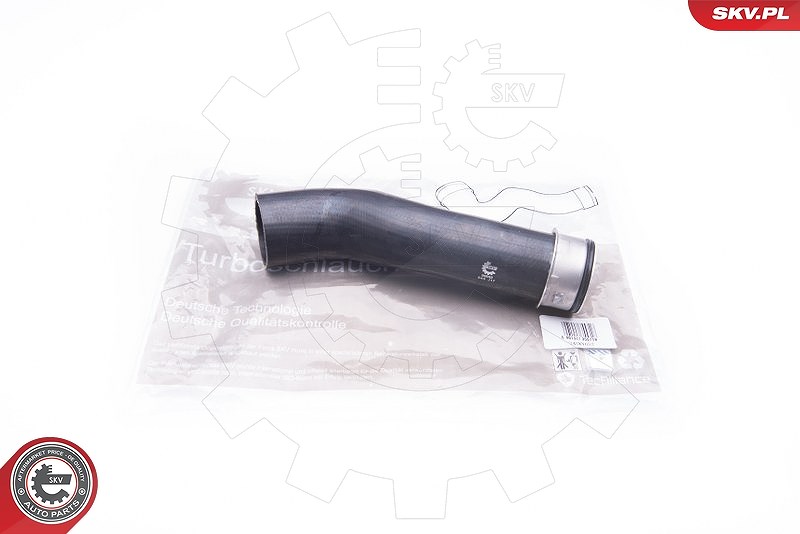 Esen Skv Ladeluftschlauch [Hersteller-Nr. 24SKV652] für VW