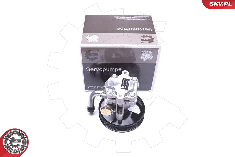 Esen Skv Hydraulikpumpe, Lenkung [Hersteller-Nr. 10SKV283] für Suzuki