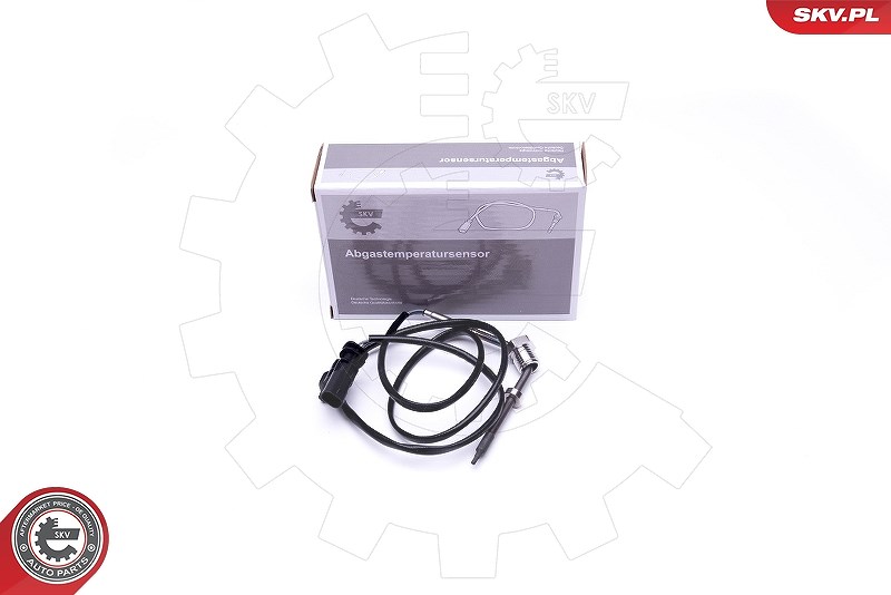 Esen Skv Sensor, Abgastemperatur [Hersteller-Nr. 30SKV349] für Alfa Romeo, Jeep, Fiat