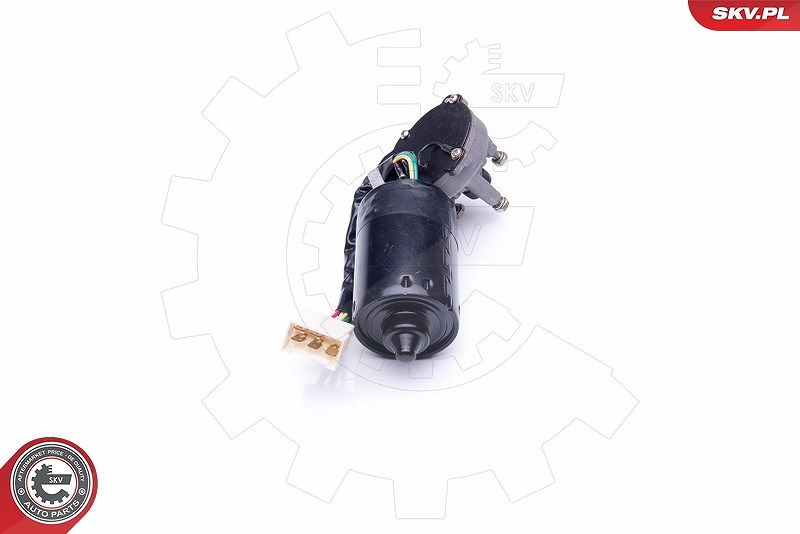 Esen Skv Wischermotor [Hersteller-Nr. 19SKV028] für VW, Mercedes-Benz
