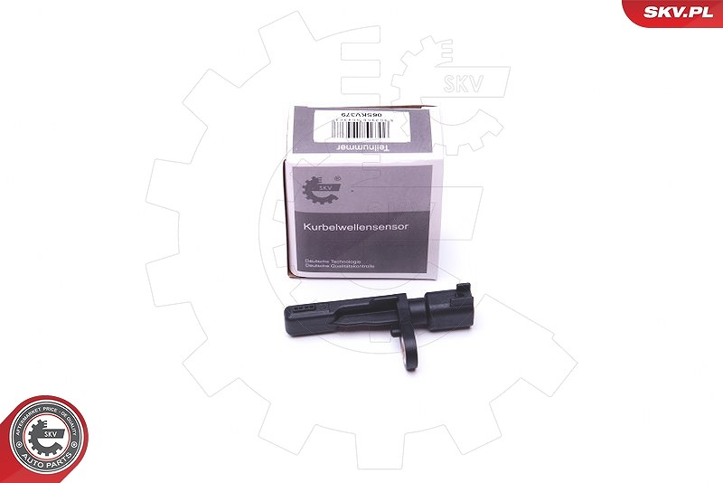 Esen Skv Sensor, Raddrehzahl [Hersteller-Nr. 06SKV379] für Jeep