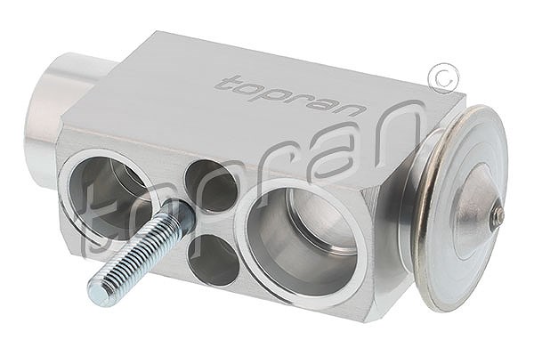 Topran Expansionsventil, Klimaanlage [Hersteller-Nr. 501545] für BMW