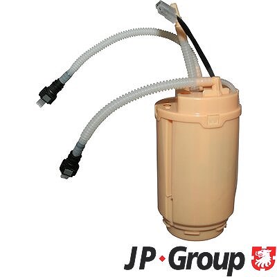 Jp Group Kraftstoffpumpe [Hersteller-Nr. 1115203670] für VW