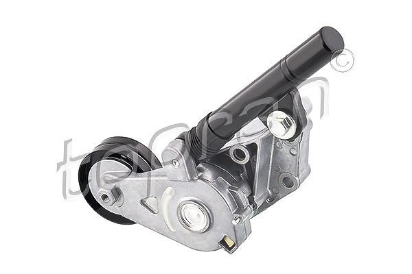 Topran Riemenspanner, Keilrippenriemen [Hersteller-Nr. 109172] für Seat, Skoda, Audi, VW