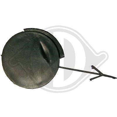 Diederichs Klappe, Abschlepphaken [Hersteller-Nr. 1813061] für Opel