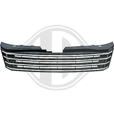 Diederichs Kühlergitter [Hersteller-Nr. 2248240] für VW