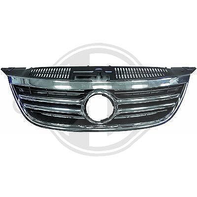 Diederichs Kühlergitter [Hersteller-Nr. 2255040] für VW