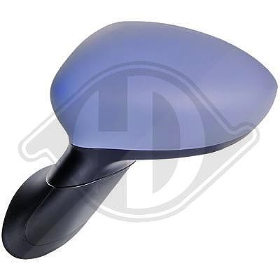 Diederichs Außenspiegel [Hersteller-Nr. 3405125] für Fiat, Abarth