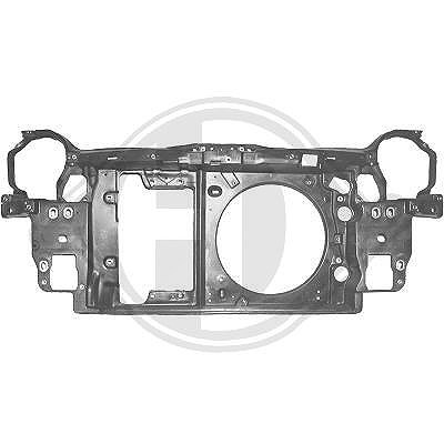 Diederichs Frontverkleidung [Hersteller-Nr. 2208004] für VW