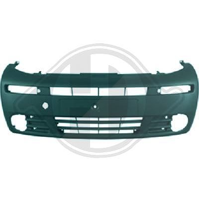 Diederichs Stoßfänger [Hersteller-Nr. 1895051] für Opel